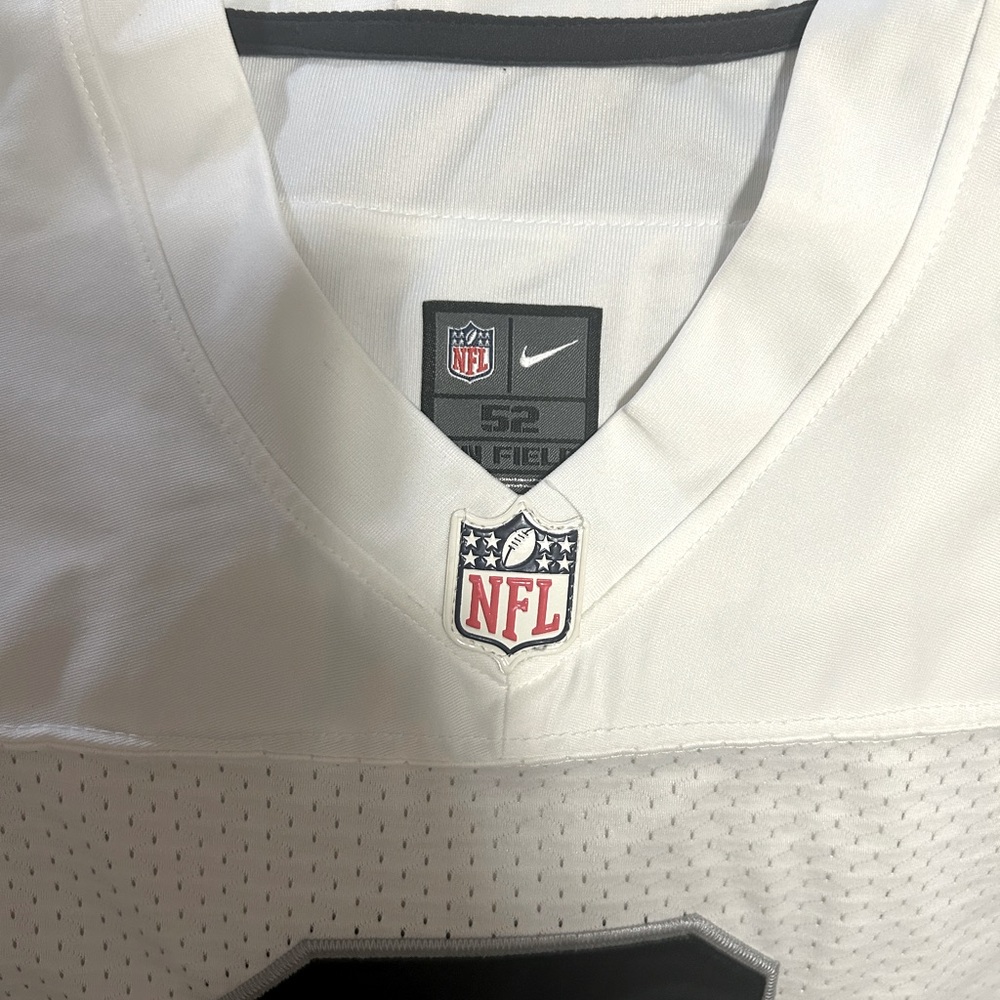 !!Oakland Raiders jersey!! - Picture 6 of 10
